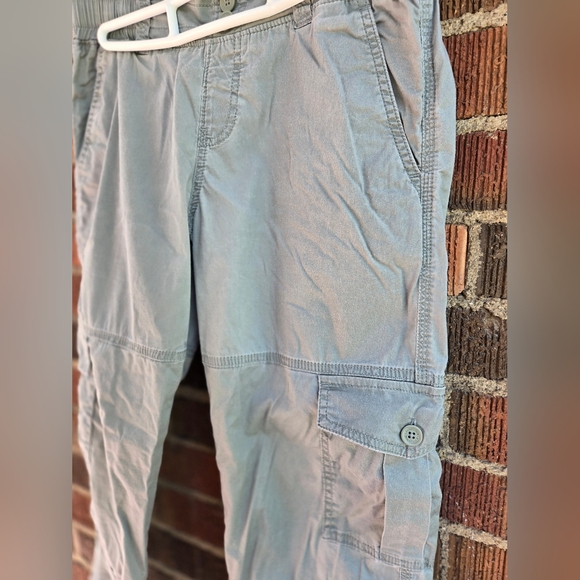 Abercrombie EUC kids cargo pants - Picture 4 of 11